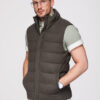 Meeste tepitud vest Ombre Clothing - Thumbnail Image 31