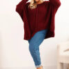 Oversized naiste kampsun 3/4 varrukatega - Thumbnail Image 57