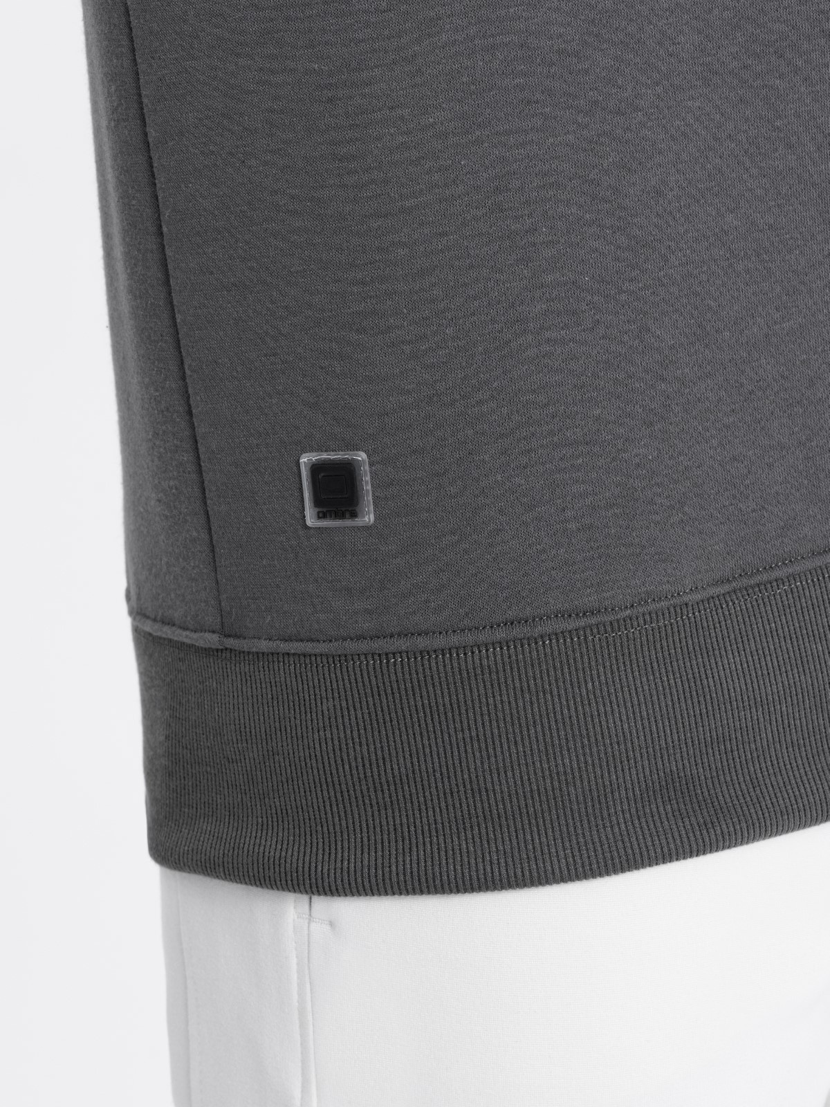 Meeste kapuutsita dressipluus Ombre Clothing - Image 5