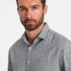 Meeste rinnataskuga triiksärk Ombre Clothing Regular Fit - Thumbnail Image 11
