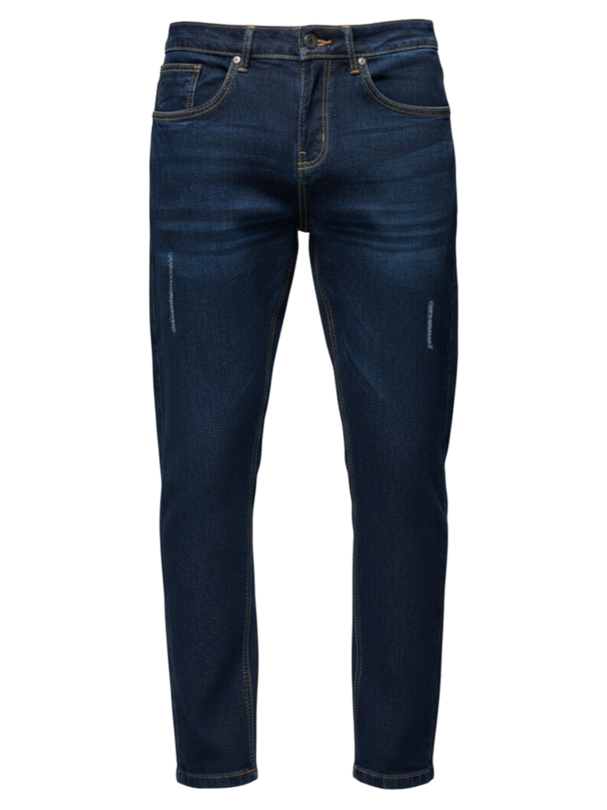 Meeste kergelt venivad teksapüksid Ombre Clothing - Image 27