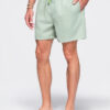 Meeste ujumispüksid matt viimistlusega kangast Ombre Clothing - Thumbnail Image 39