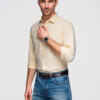 Ombre Clothing meeste pikkade käistega triiksärk - Thumbnail Image 12