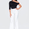 Asümmeetriline naiste pluus Ombre Clothing - Thumbnail Image 3