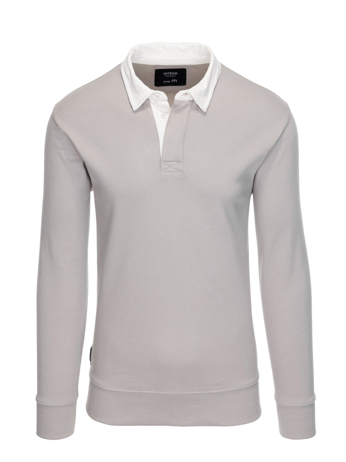 Meeste polokraega dressipluus Ombre Clothing - Image 16