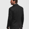 Meeste kootud kangast pintsak Ombre - Thumbnail Image 31