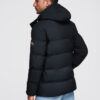 Ombre Clothing meeste puhvjakk kapuutsiga - Thumbnail Image 20