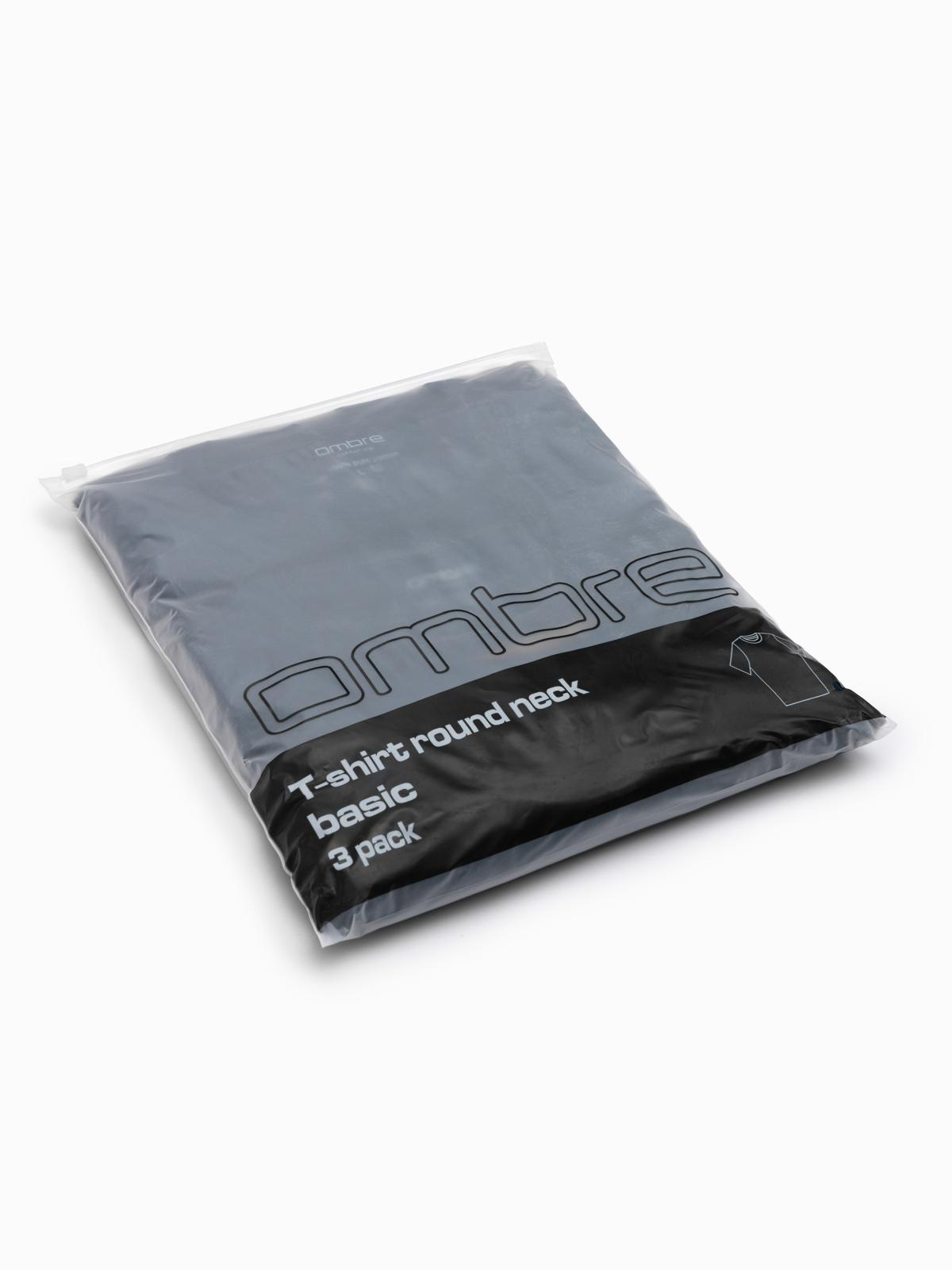 Meeste puuvillane T-särk Ombre Clothing - Image 12