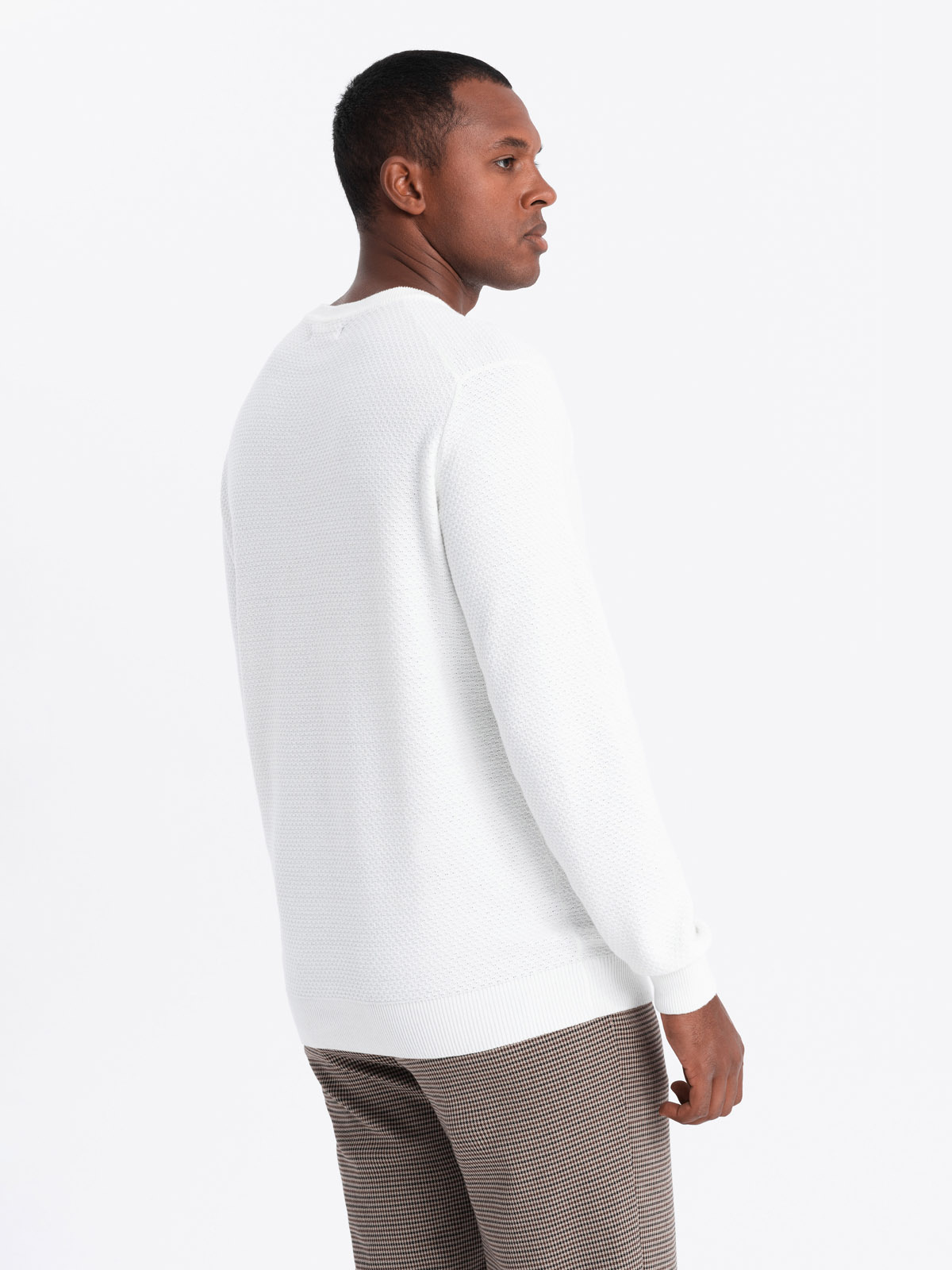 Meeste puuvillane kampsun Ombre Clothing - Image 5