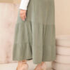 Kesi puuvillane musliinseelik - Thumbnail Image 50