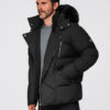 Meeste tepitud talvejakk kapuutsiga Ombre Clothing - Thumbnail Image 7
