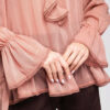 Larica volangidega peplum-pluus - Thumbnail Image 11