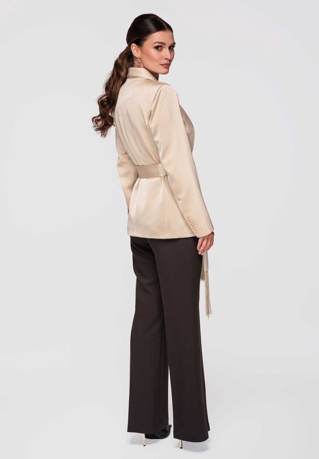 Naiste jakk OW-BLZB-0115 - roosa - Image 27