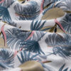 Ombre mustriline lühikeste varrukatega viskoossärk - Thumbnail Image 6