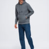 Meeste kapuutsiga pusa Ombre Clothing - Thumbnail Image 61
