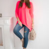 Naiste oversize tuunika-pluus Kesi - Thumbnail Image 3