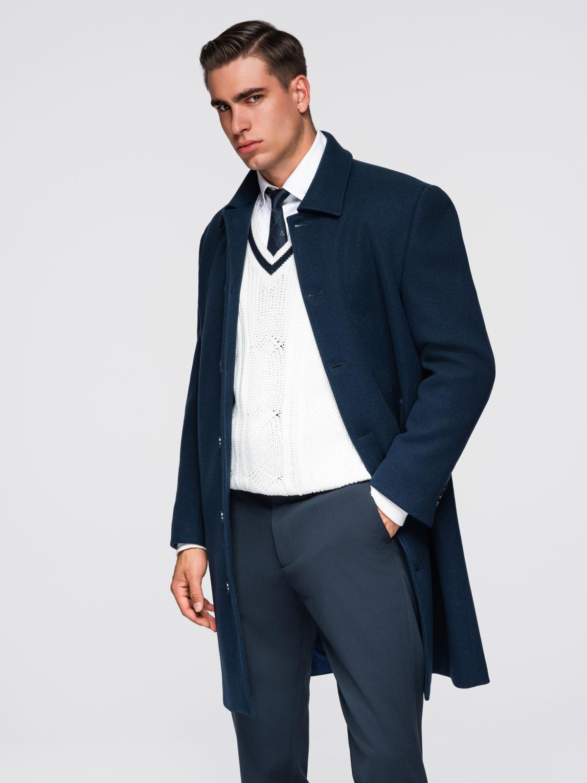 Meeste mantel Ombre Clothing - Image 15