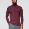 Ombre Clothing meeste pikkade varrukatega rullkaelus - Thumbnail Image 49