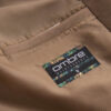 Ombre Clothing meeste kapuutsiga mantel - Thumbnail Image 10