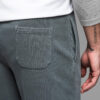 Ombre Clothing meeste puuvillased lühikesed püksid - Thumbnail Image 23