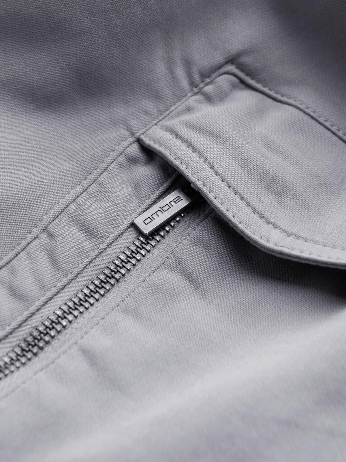 Ombre Clothing meeste cargopüksid elastse vöökohaga - Image 23