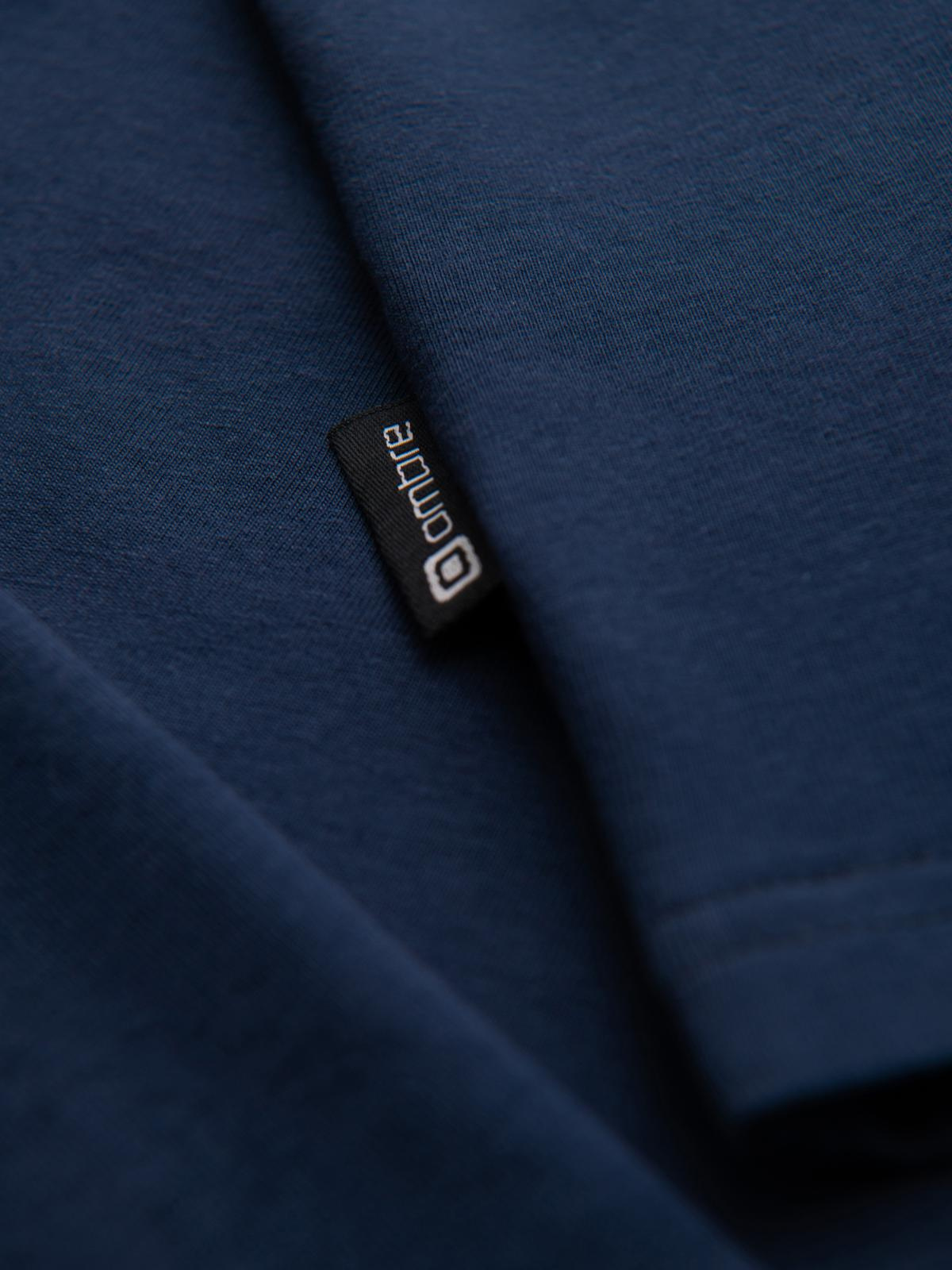 Ombre Clothing meeste pikkade varrukatega rullkaelus - Image 17