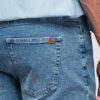 Ombre Clothing meeste teksapüksid lühikesed - Thumbnail Image 5