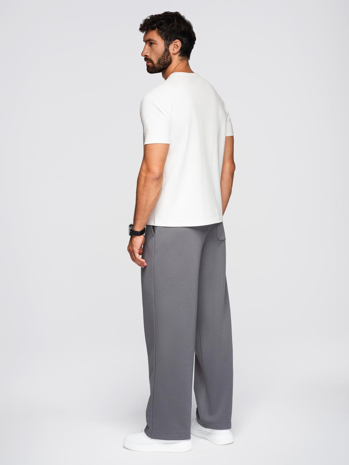Ombre Clothing meeste raglaanvarrukatega T-särk - Image 2
