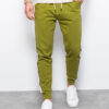 Ombre Clothing meeste dressipüksid kontrastsete küljetriipudega - Thumbnail Image 2