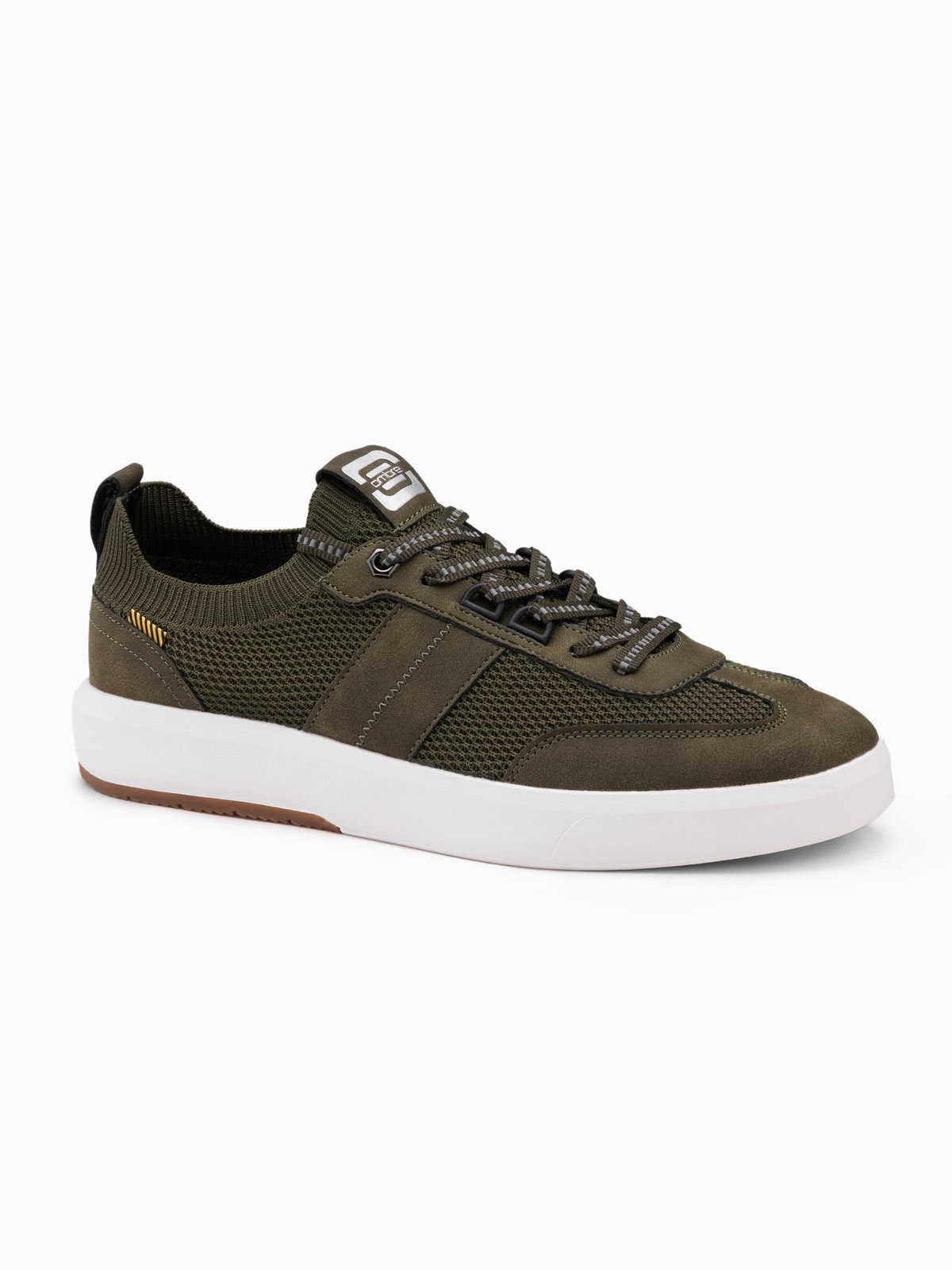 Ombre meeste slip-on vabaajatossud paelkinnitusega - Image 4
