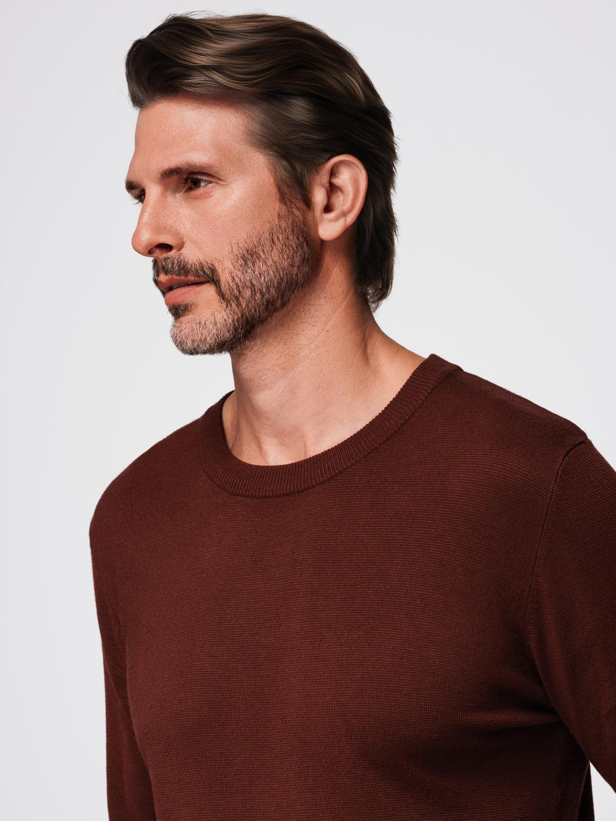 Ombre Clothing meeste kampsun ümara kaelusega - Image 18