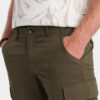 Ombre Clothing meeste cargolõikega lühikesed püksid - Thumbnail Image 12