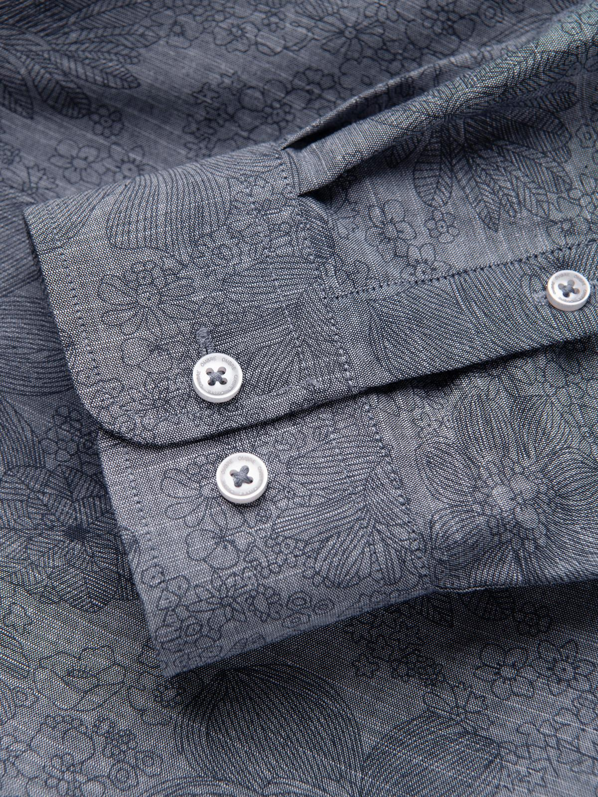 Meeste flanellsärk Ombre Clothing - Image 7