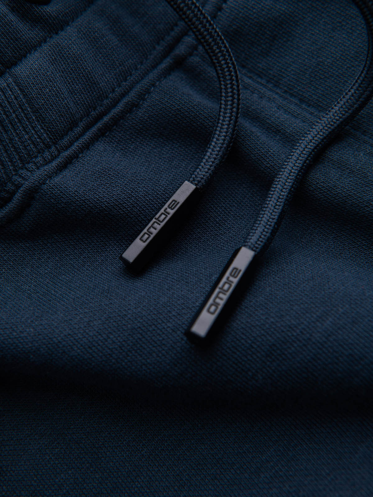 Meeste puuvillased dressilühikesed püksid Ombre Clothing - Image 8
