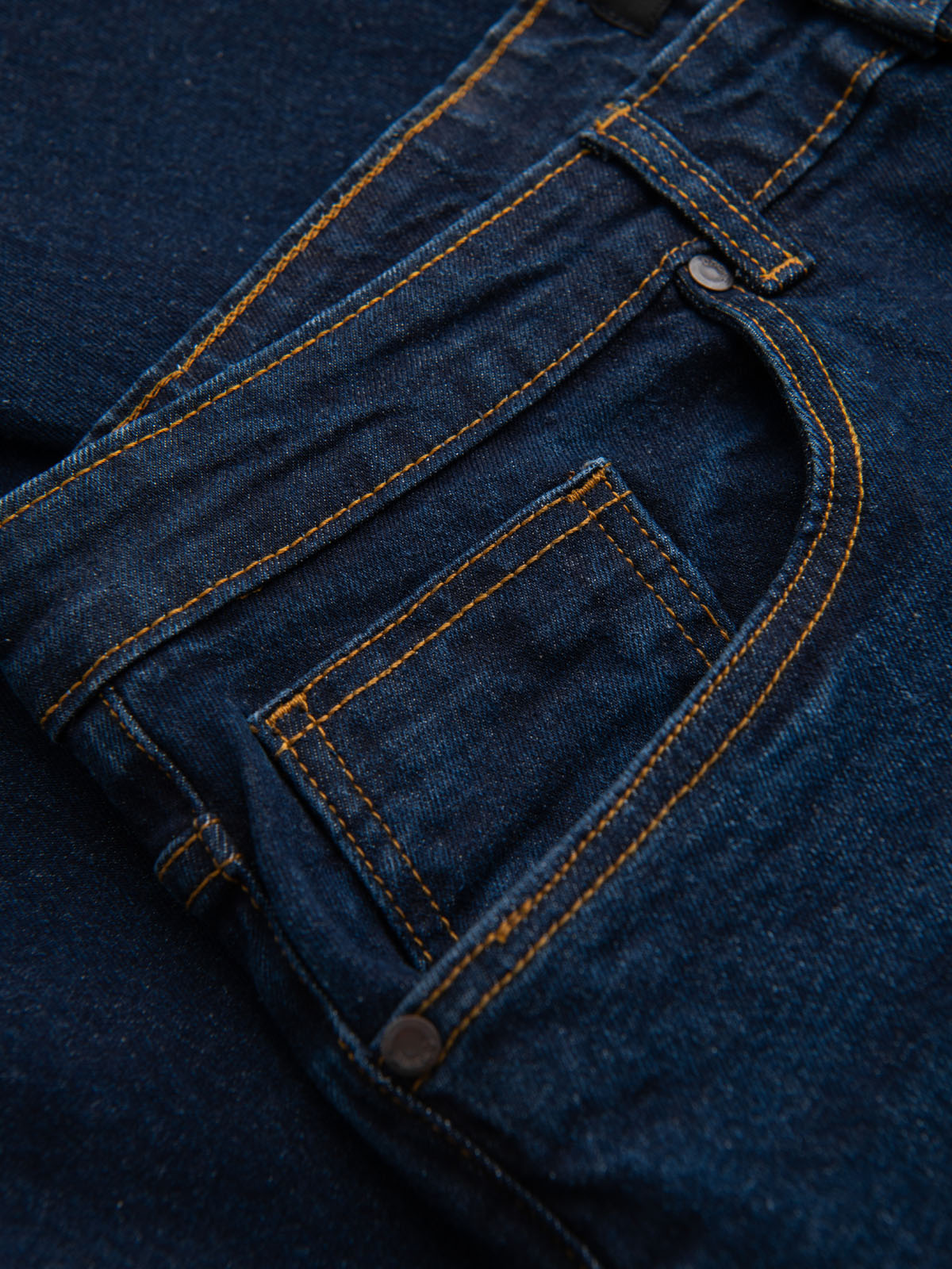 Meeste kergelt venivad teksapüksid Ombre Clothing - Image 36
