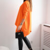 Oversize naiste tuunika-pluus Kesi - Thumbnail Image 4