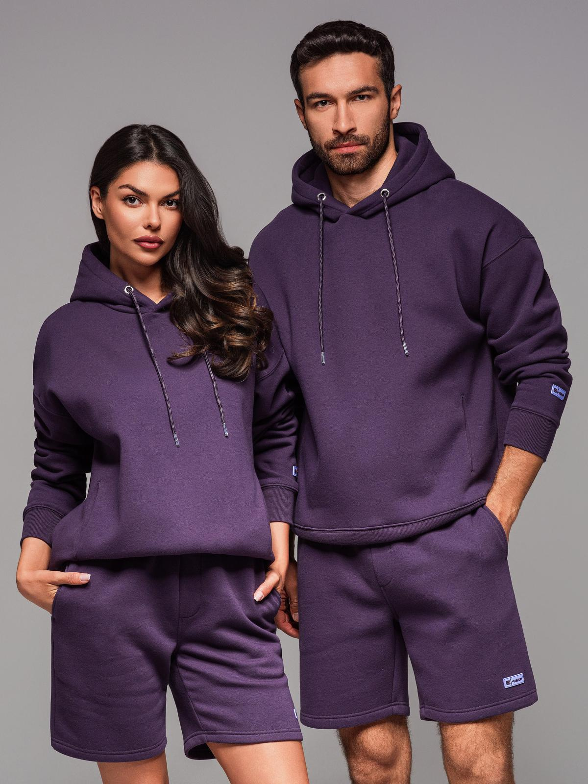 pusa meestele - violetne - Image 1