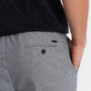 Elastse vöökohaga meeste chino-püksid Ombre Clothing - Thumbnail Image 52
