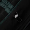 Ombre kapuutsiga meeste pikem jope - Thumbnail Image 12