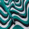 Meeste ujumispüksid Ombre Clothing lainemustriga - Thumbnail Image 18