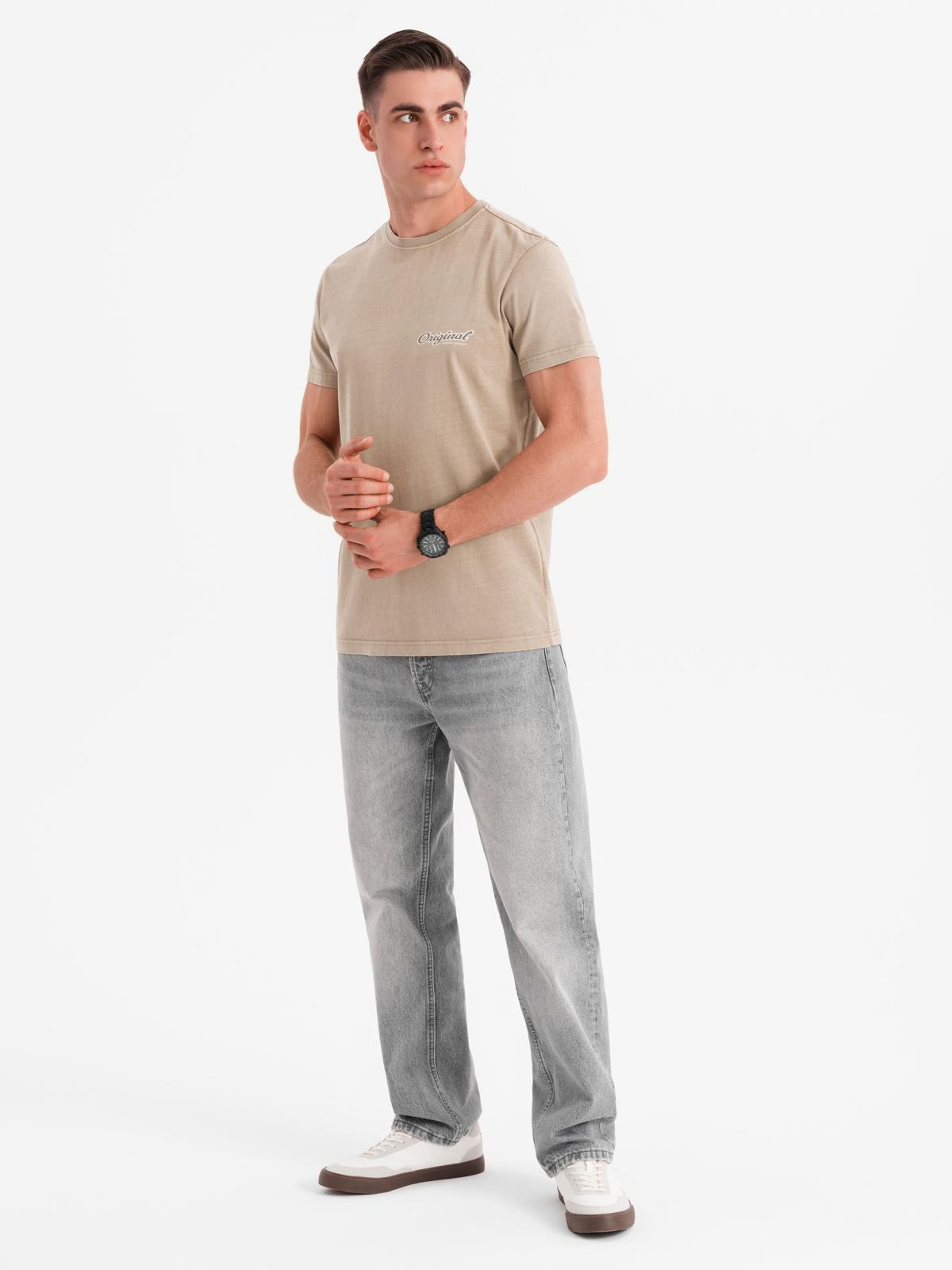 Meeste T-särk Ombre Clothing trükiga - Image 14
