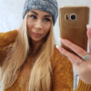 Naiste kootud talvemüts Kesi - Thumbnail Image 3