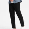 Meeste slim fit chino-püksid Ombre Clothing - Thumbnail Image 13