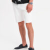 Ombre Clothing meeste lühikesed teksapüksid - Thumbnail Image 5