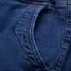 Ombre Clothing meeste teksalühikesed püksid nöörvööga - Thumbnail Image 17