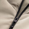 Meeste tepitud jope Ombre Clothing kapuutsiga - Thumbnail Image 7