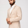 Meeste kitsa lõikega kootud bleiser Ombre Clothing - Thumbnail Image 29