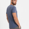 Ombre Clothing meeste V-kaelusega T-särk - Thumbnail Image 79
