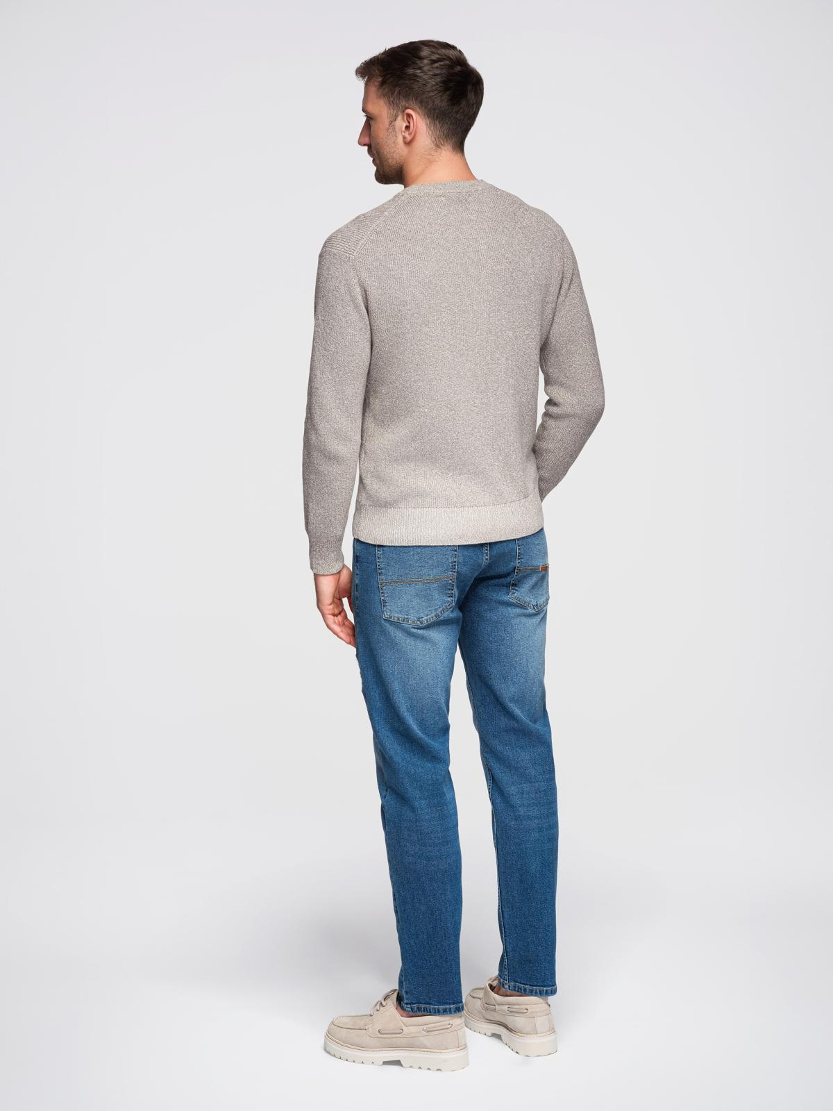 Ombre Clothing meeste teksapüksid kulutatud detailidega - Image 21
