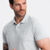 Ombre Clothing meeste puuvillane polosärk - Thumbnail Image 100